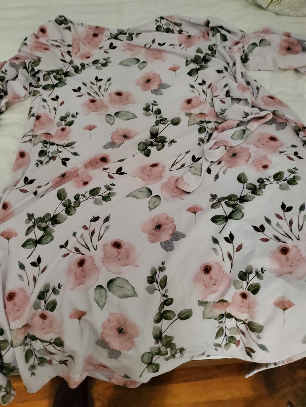 Caden Lane Wrap Robe - Picture 5 of 5